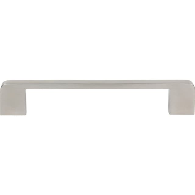 Top Knobs Clemente Series 6-5/16" (160 mm) Center to Center Brushed Stainless Steel Pull, - A992-SS