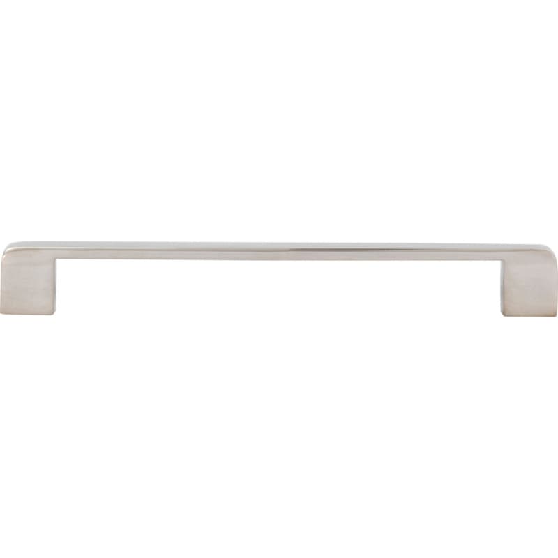 Top Knobs Clemente 8-13/16" (224 mm) Center to Center Polished Stainless Steel Pull, A994-PS