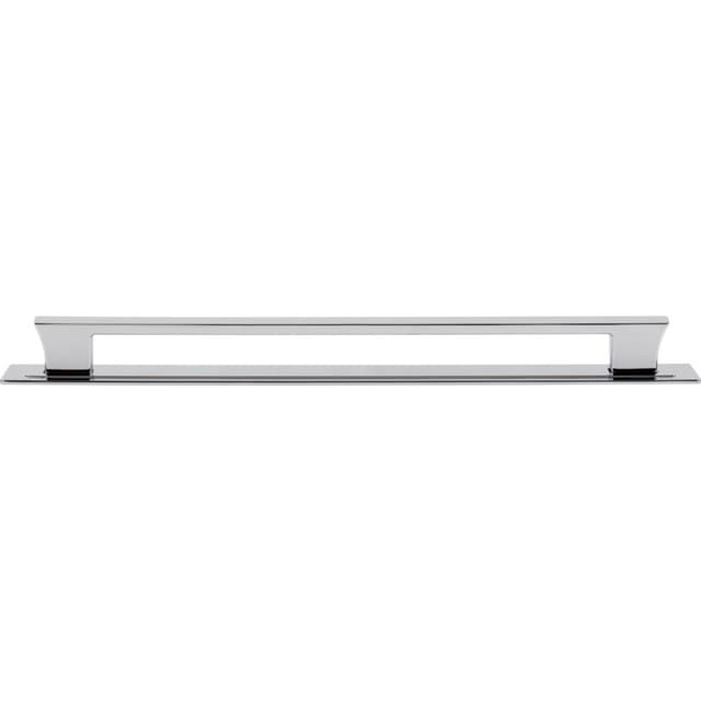 Top Knobs Zander Series 12" (305 mm) Center to Center Polished Chrome Pull, A6007-CH