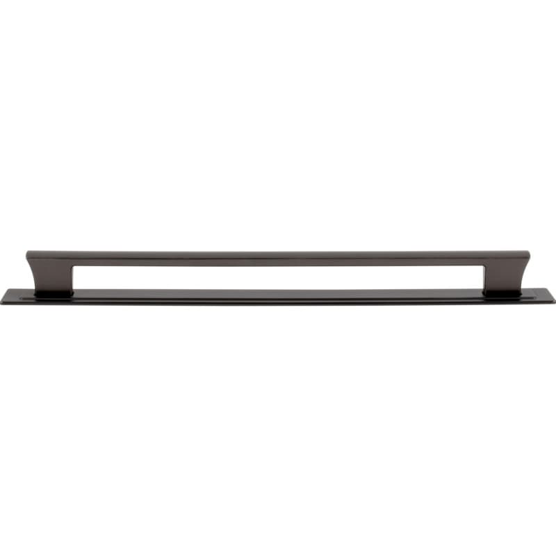 Top Knobs Zander 12" (305 mm) Center to Center Slate Pull, A6007-SL