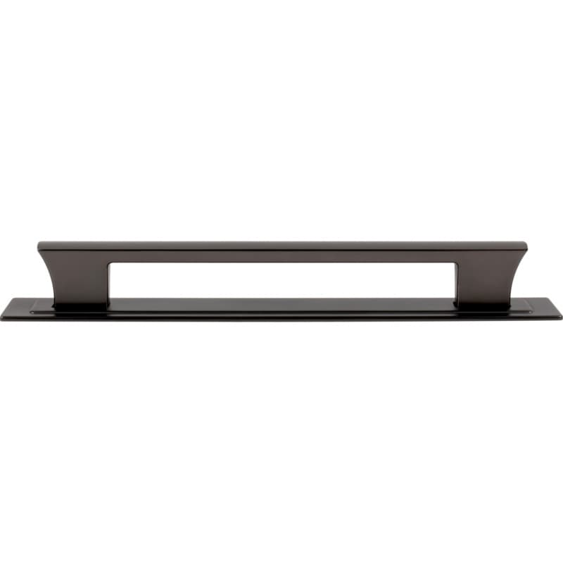 Atlas Homewares Zander Appliance Pull 12" (305 mm) Center to Center, Slate, A6008-SL
