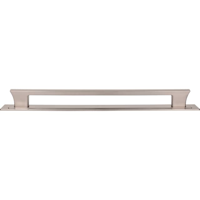 Top Knobs Zander Series Brushed Nickel 18" (457 mm) Center to Center Appliance Pull, A6009-BRN