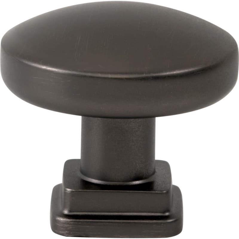 Top Knobs Kimberton Series 1-1/4" (32 mm) Diameter SlateKnob, A6021-SL