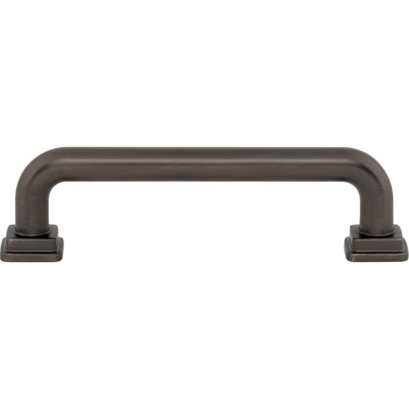 Top Knobs Kimberton Series 3-3/4" (96 mm) Center to Center Slate Pull, A6023-SL