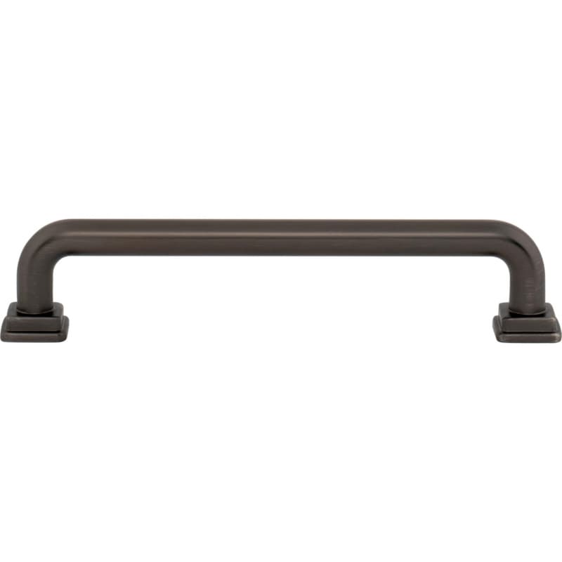 Top Knobs Kimberton 5-1/16" (128 mm) Center to Center Slate Pull, A6024-SL