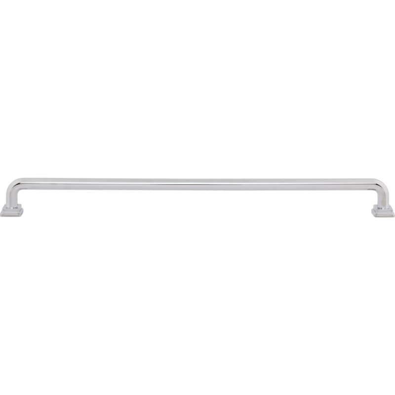 Top Knobs Kimberton Series 12" (305 mm) Center to Center Polished Chrome Pull, A6027-CH