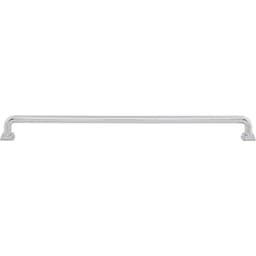 Top Knobs Kimberton Series 12" (305 mm) Center to Center Polished Chrome Pull, A6027-CH