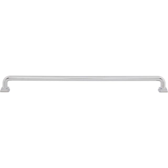 Top Knobs Kimberton Series 12" (305 mm) Center to Center Polished Chrome Pull, A6027-CH