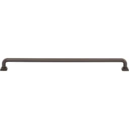 Top Knobs Kimberton Series 12" (305 mm) Center to Center Slate Pull, A6027-SL