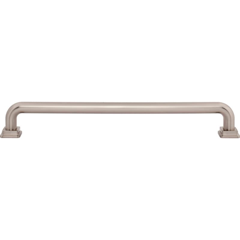 Top Knobs Kimberton Series Brushed Nickel 12" (305 mm) Center to Center Appliance Pull, A6028-BRN