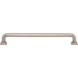 Top Knobs Kimberton Series Brushed Nickel 12" (305 mm) Center to Center Appliance Pull, A6028-BRN