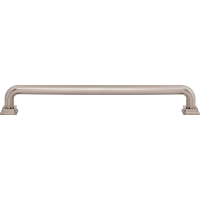 Top Knobs Kimberton Series Brushed Nickel 12" (305 mm) Center to Center Appliance Pull, A6028-BRN