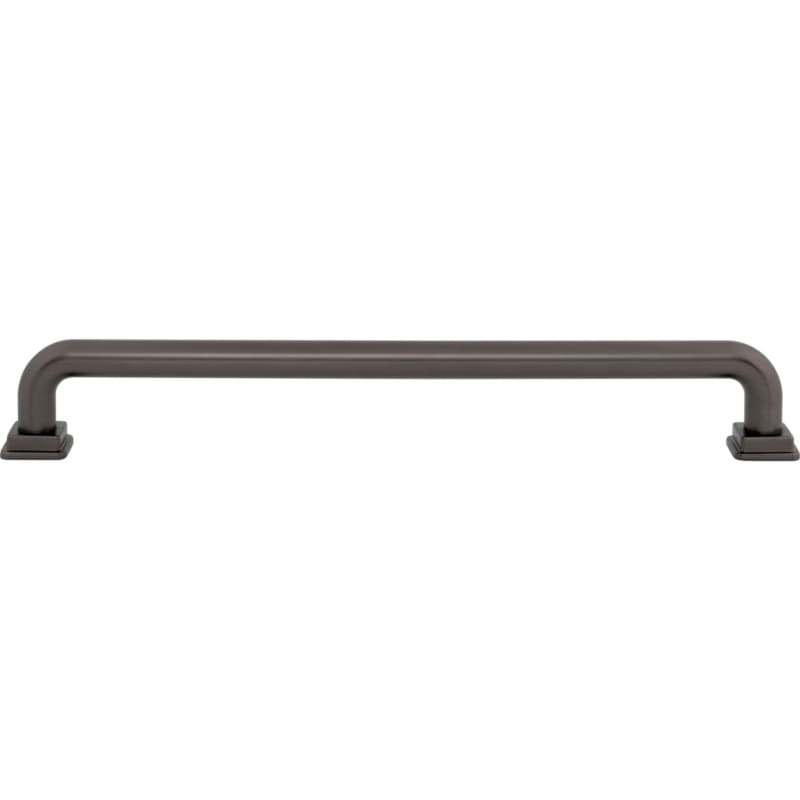 Top Knobs Kimberton Series Slate 12" (305 mm) Center to Center Appliance Pull, A6028-SL