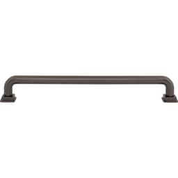 Top Knobs Kimberton Series Slate 12" (305 mm) Center to Center Appliance Pull, A6028-SL
