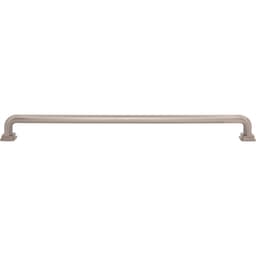Top Knobs Kimberton Series Brushed Nickel 18" (457 mm) Center to Center Appliance Pull, A6029-BRN