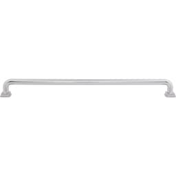Top Knobs Kimberton Series Polished Chrome 18" (457 mm) Center to Center Appliance Pull, A6029-CH