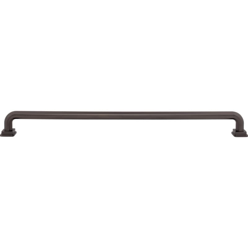 Top Knobs Kimberton Series Slate 18" (457 mm) Center to Center Appliance Pull, A6029-SL