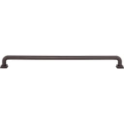 Top Knobs Kimberton Series Slate 18" (457 mm) Center to Center Appliance Pull, A6029-SL