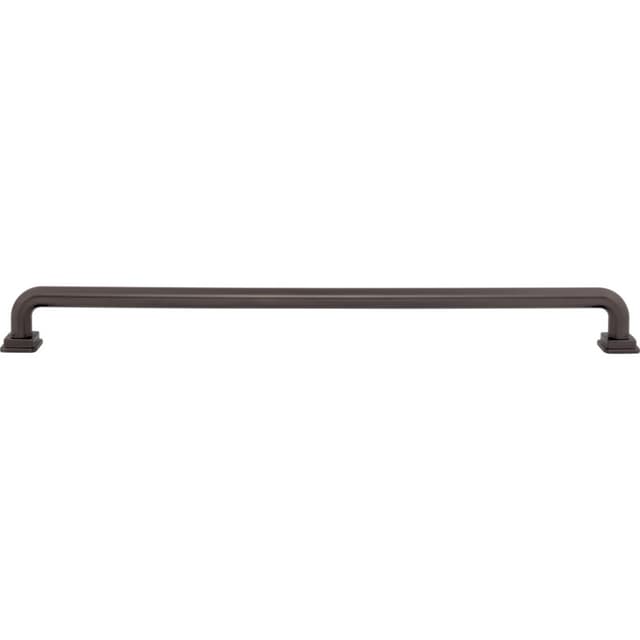 Top Knobs Kimberton Series Slate 18" (457 mm) Center to Center Appliance Pull, A6029-SL