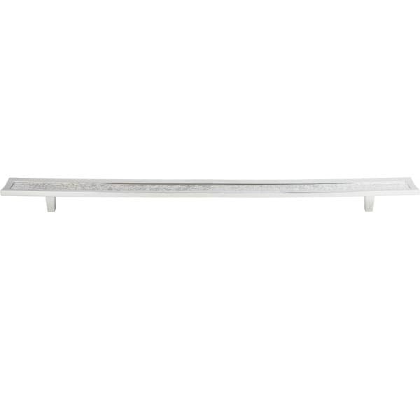 Top Knobs Primitive Series Polished Chrome 14" (356 mm) Center to Center Appliance Pull, -AP01-CH