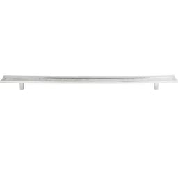 Top Knobs Primitive Series Polished Chrome 14" (356 mm) Center to Center Appliance Pull, -AP01-CH