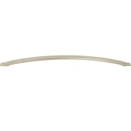 Top Knobs Arch Series Brushed Nickel 18" (457 mm) Center to Center Appliance Pull, -AP02-BN