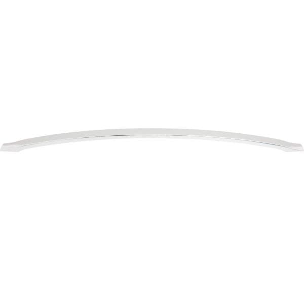 Top Knobs Successi Appliance Pull 18" (457 mm) Center to Center, Polished Chrome, AP02-CH