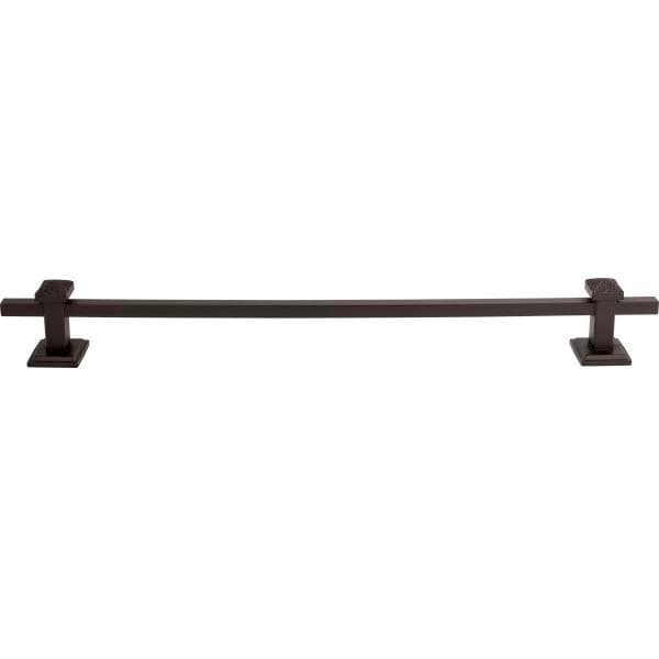 Top Knobs Craftsman Appliance Pull 15" (381 mm) Center to Center Aged Bronze, AP03-O