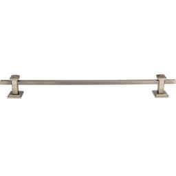 Top Knobs Craftsman Pewter 15" (381 mm) Center to Center Appliance Pull, AP03-P