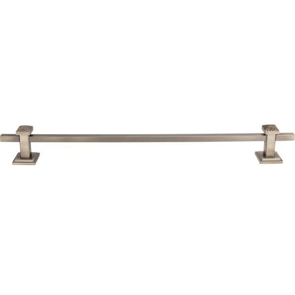 Top Knobs Craftsman Appliance Pull 15" (381 mm) Center to Center Pewter Antique, AP03-P