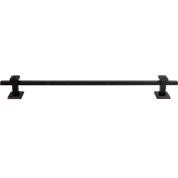 Top Knobs Craftsman Appliance Pull 15" (381 mm) Center to Center Venetian Bronze, AP03-VB