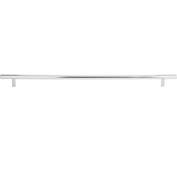 Top Knobs Linea Series 17" (432 mm) Center to Center Polished Chrome Pull, - AP06-CH