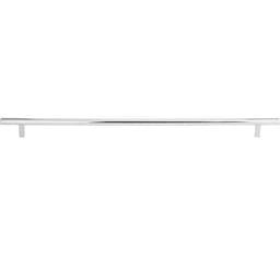 Top Knobs Linea Series 17" (432 mm) Center to Center Polished Chrome Pull, - AP06-CH