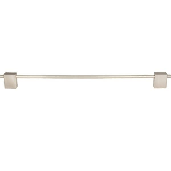 Top Knobs Element Series Brushed Nickel 18" (457 mm) Center to Center Appliance Pull, -AP07-BRN