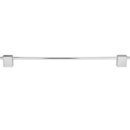 Top Knobs Element Series Polished Chrome 18" (457 mm) Center to Center Appliance Pull, -AP07-CH