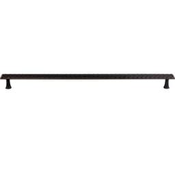 Top Knobs Mandalay Series Venetian Bronze 18" (457 mm) Center to Center Appliance Pull, -AP09-VB
