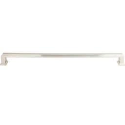 Top Knobs Sutton Place Series Polished Nickel 18" (457 mm) Center to Center Appliance Pull, -AP10-PN