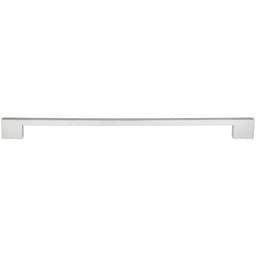 Top Knobs Thin Square Series Polished Chrome 18" (457 mm) Center to Center Appliance Pull, -AP12-CH