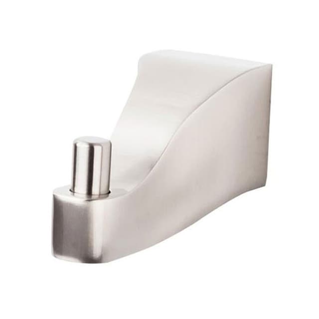 Aqua Bath Single Hook - Brushed Satin Nickel - Top Knobs AQ1BSN