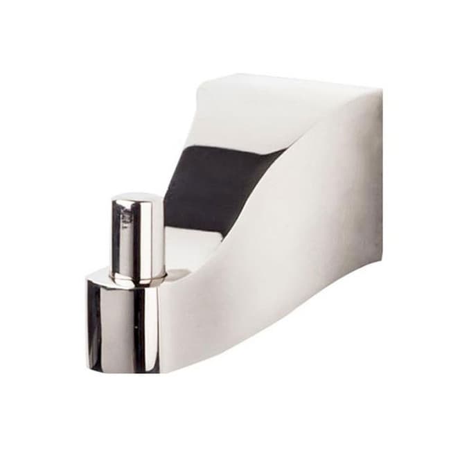 Aqua Bath Single Hook - Polished Nickel - Top Knobs AQ1PN