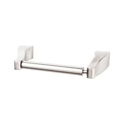 Aqua Bath Tissue Holder - Brushed Satin - Top Knobs AQ3BSN
