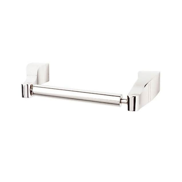 Aqua Bath Tissue Holder - Polished Nickel - Top Knobs AQ3PN