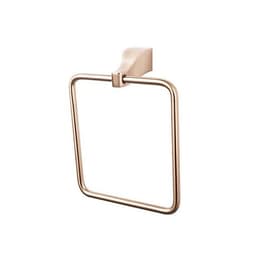 Aqua Bath Ring - Brushed Bronze - Top Knobs AQ5BB
