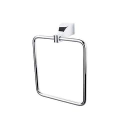 Top Knobs Aqua Bath Ring 7-1/4" Long Polished Chrome AQ5PC