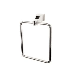 Aqua Bath Ring - Polished Nickel - Top Knobs AQ5PN