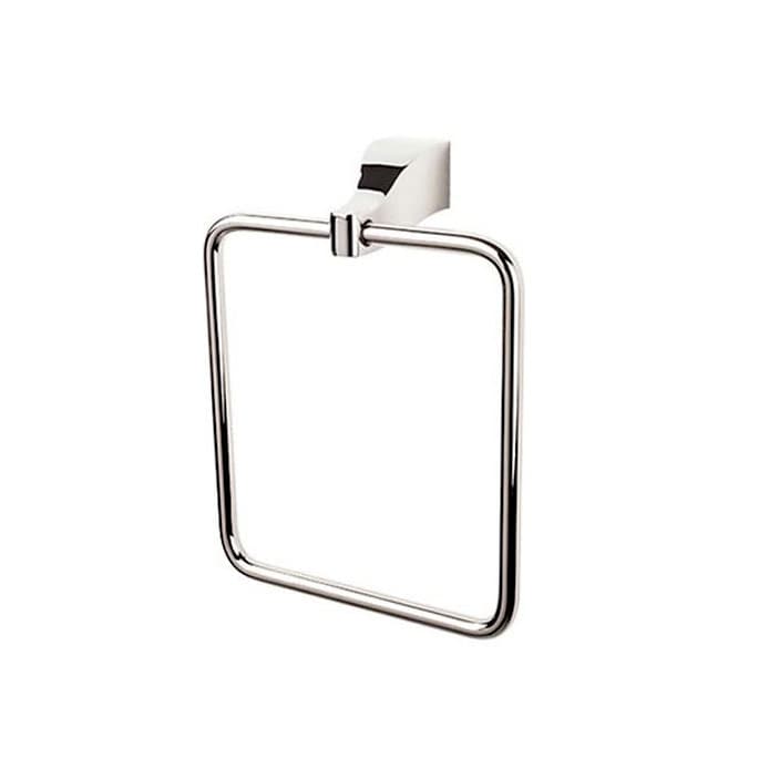 Aqua Bath Ring - Polished Nickel - Top Knobs AQ5PN