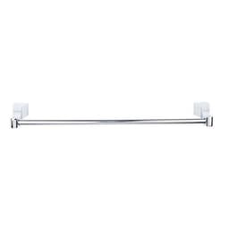 Aqua Bath Single Towel Bar - Polished Chrome - Top Knobs AQ6PC