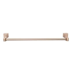 Aqua Bath Single Towel Bar - Brushed Bronze - - Top Knobs AQ10BB
