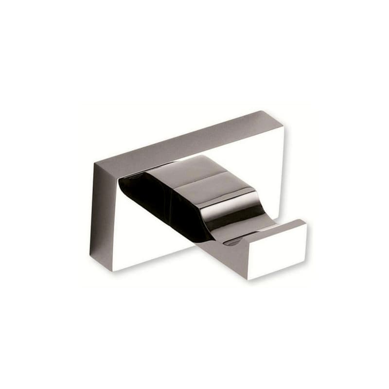 Axel Bath Hook 2-1/4" Wide Polished Chrome - Top Knobs AXSH-CH