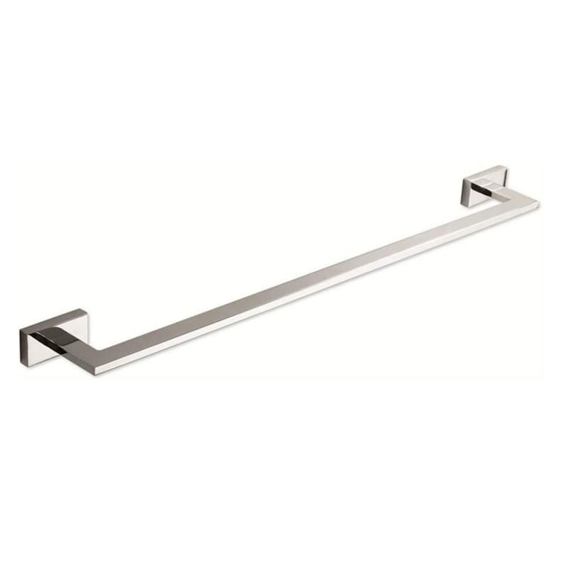 Axel Bath Towel Bar 24 Inch Single - Polish Chrome